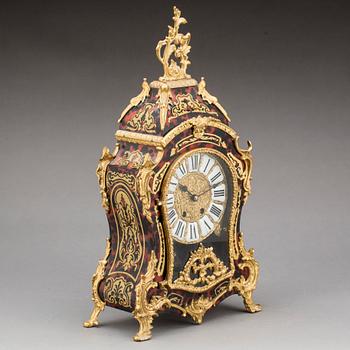 BORDSPENDYL, Boulle-stil,  Tyskland 1900-talets andra hälft.