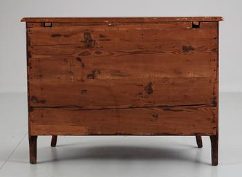 BYRÅ, rokoko, 1700-tal.