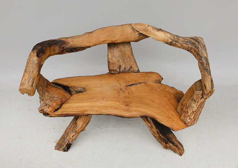 TRÄDGÅRDSSTOL, 1900-/2000-tal.