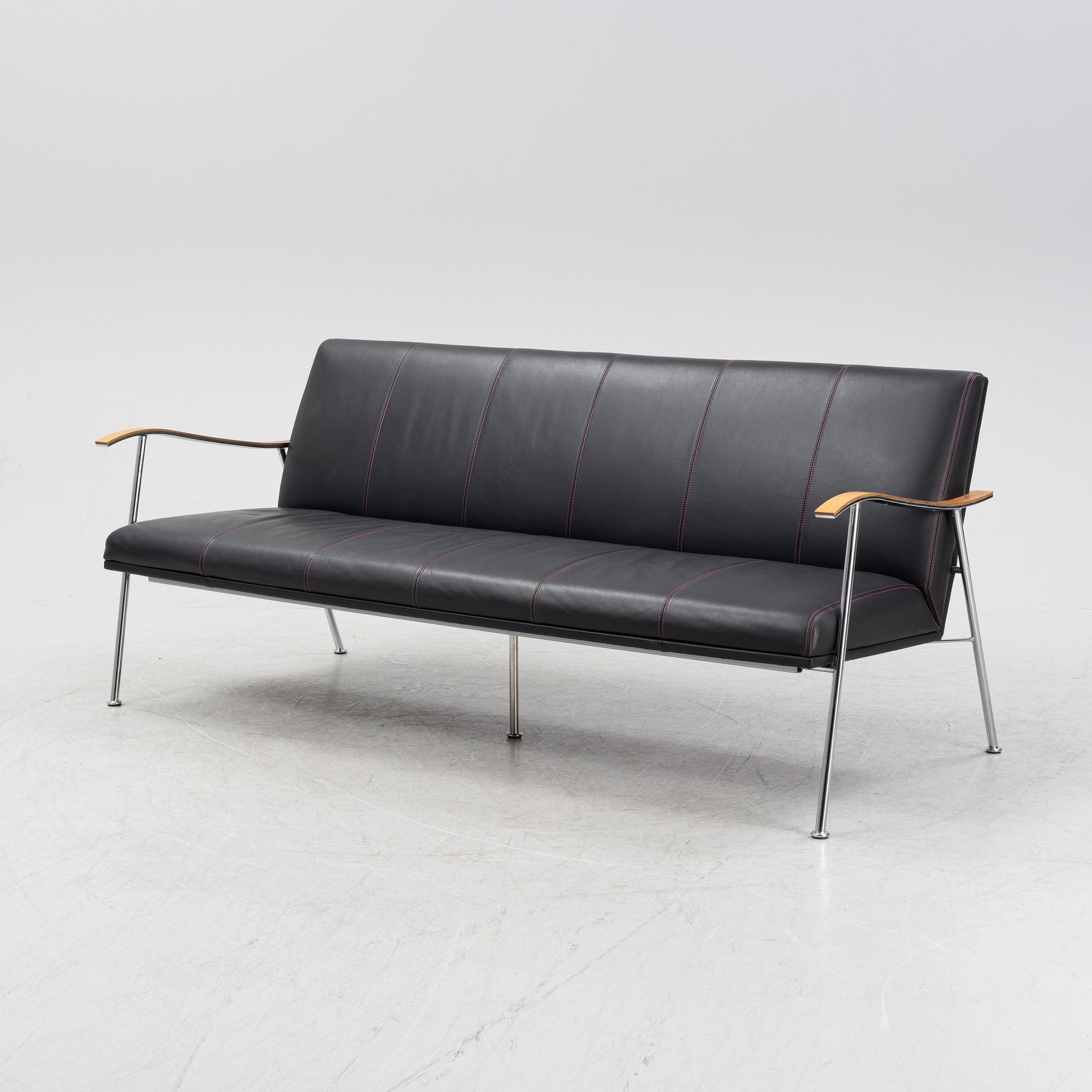 Gunilla Allard, a 'Sahara' sofa, Lammhults, 21st Century.