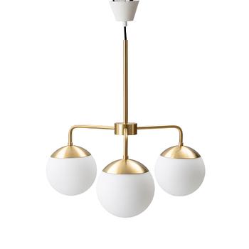 A ceiling lamp, Pholc.
