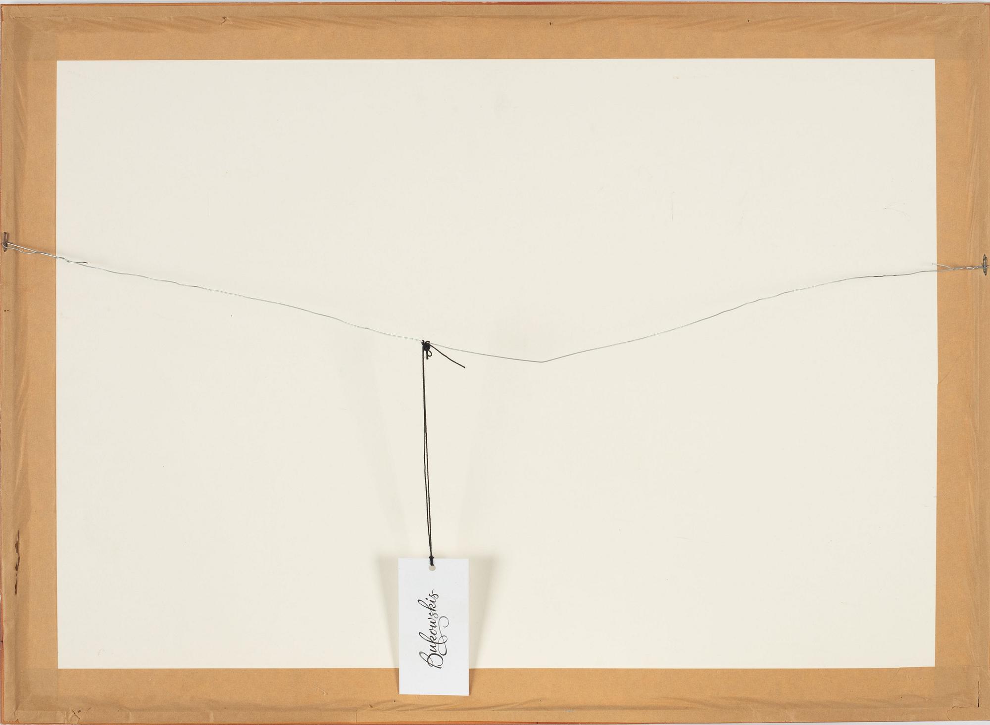 Richard Estes, färgserigrafi, "Arch, St. Louis" from the portfolio "Urban Lanscapes".