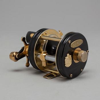 FISKERULLE, Abu Garcia Ambassadeur 5000 CDL.