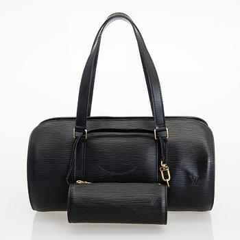 Louis Vuitton, "Papillon" bag with a pochette.