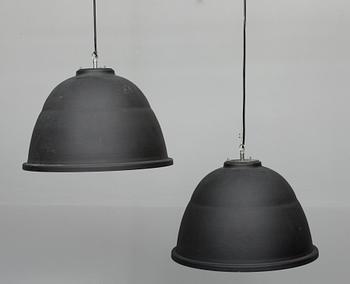 TAKLAMPOR, ett par, "Loft", Antti Eklund.