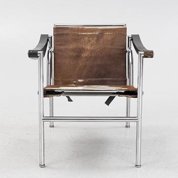 Le Corbusier, armchair, "LC-1", Cassina, designed in 1928.