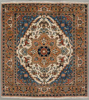 MATTA, Heris. Ca 215x205 cm.