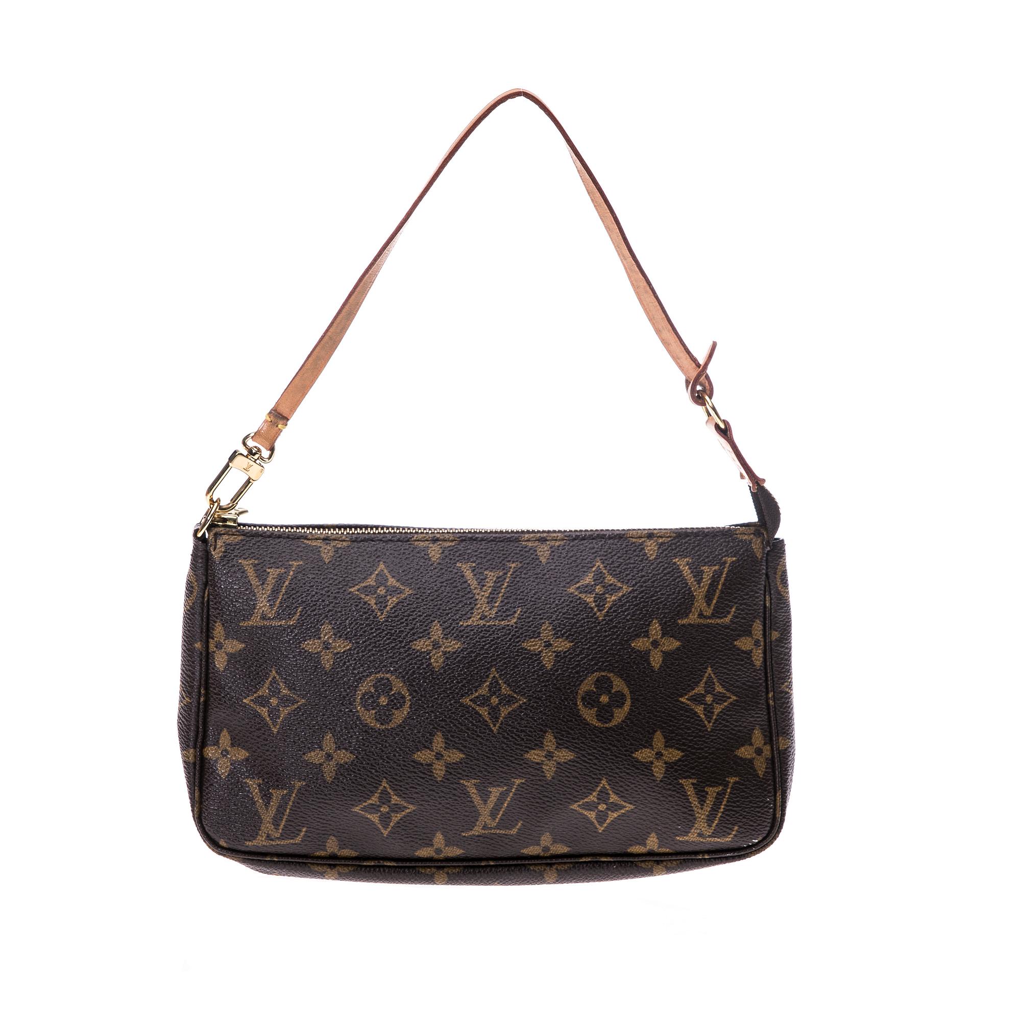 VÄSKA, "Pochette Accessoires", Louis Vuitton.