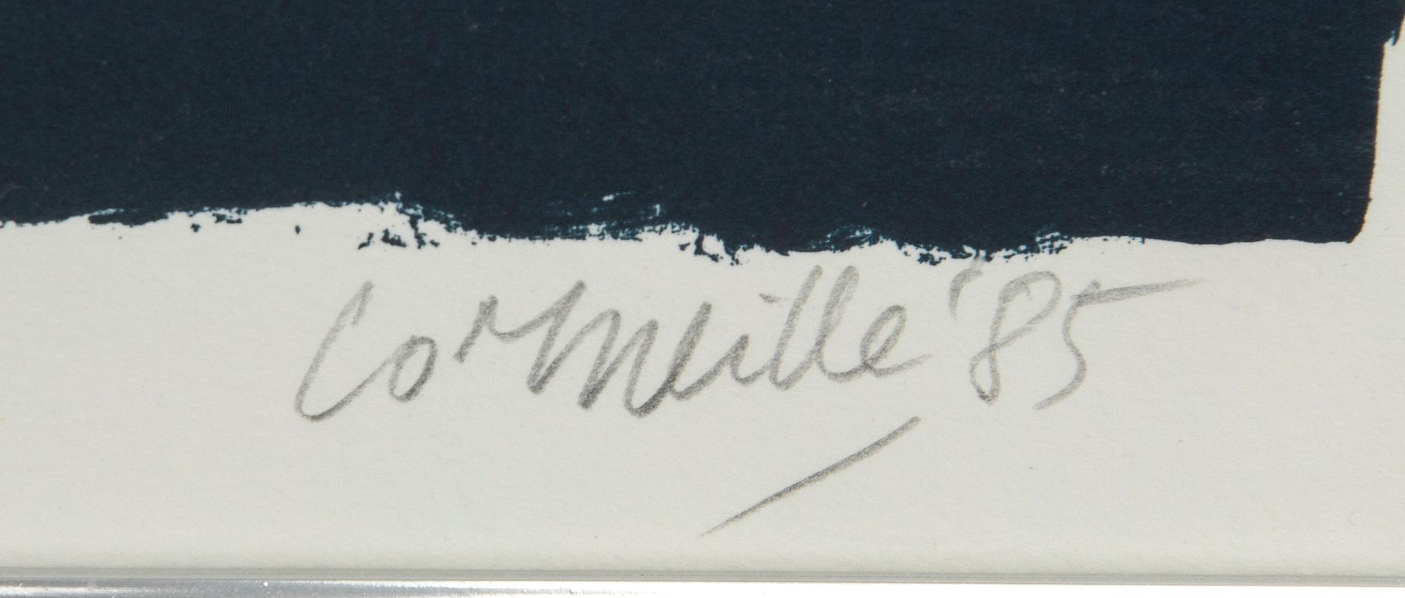 Beverloo Corneille, "Soleil Levant".