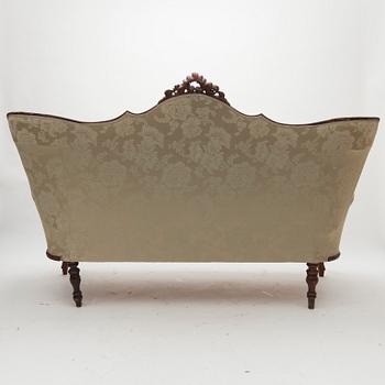 SOFFA, nyrokoko, 1800-talets slut.