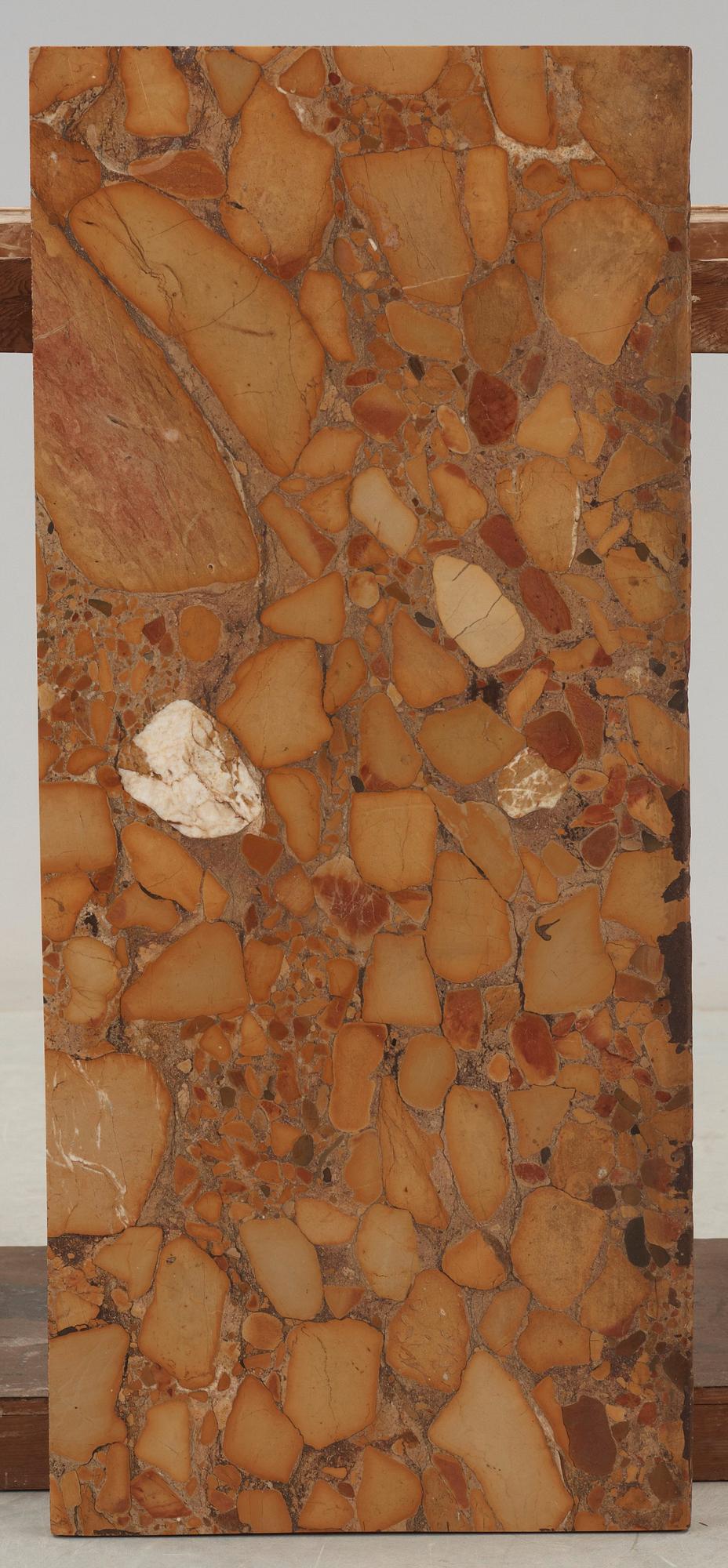 KONSOLBORD. Sverige, 1800-talets början. Empire.