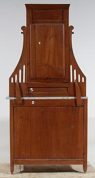 TOALETTBORD, jugend, 1900-tal.