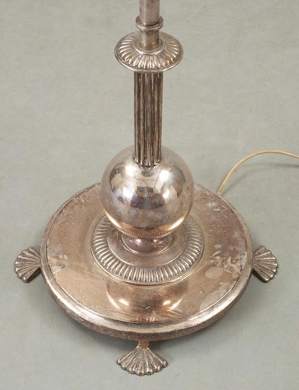 GOLVLAMPA, Elis Bergh, C.G. Hallberg, Stockholm ca 1925.