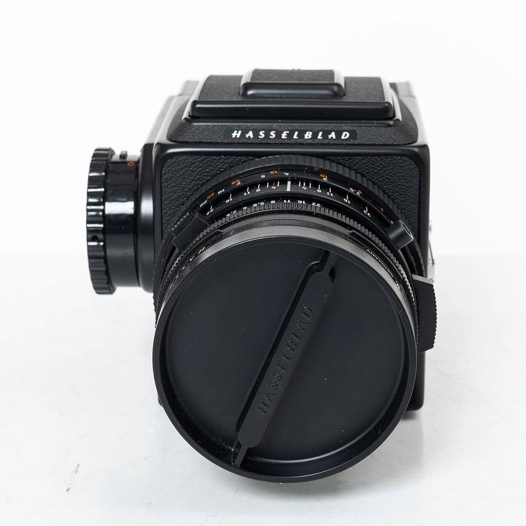 Hasselblad 500 C/M, no. RP1284460, 1983.