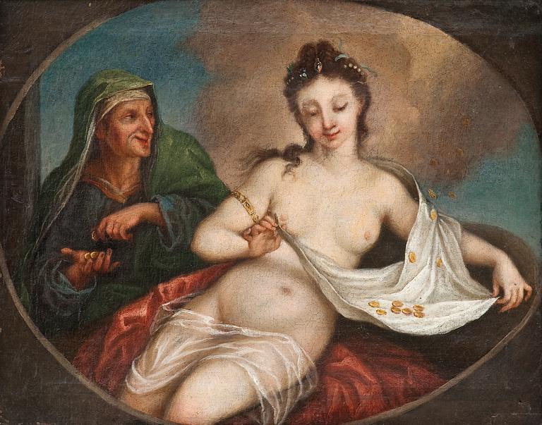 ALLEGORICAL MOTIF.