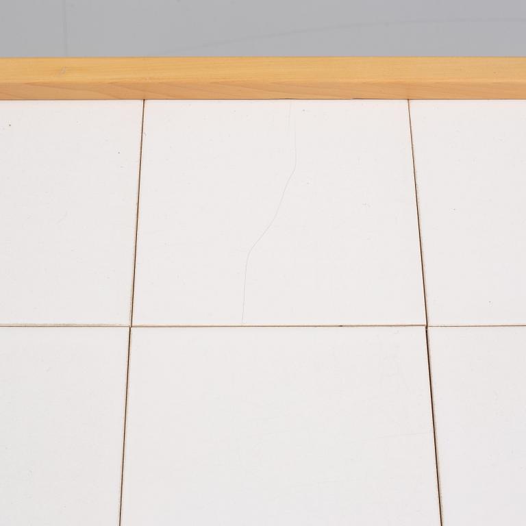 Alvar Aalto, serving trolley, model 900, Artek, Finland.