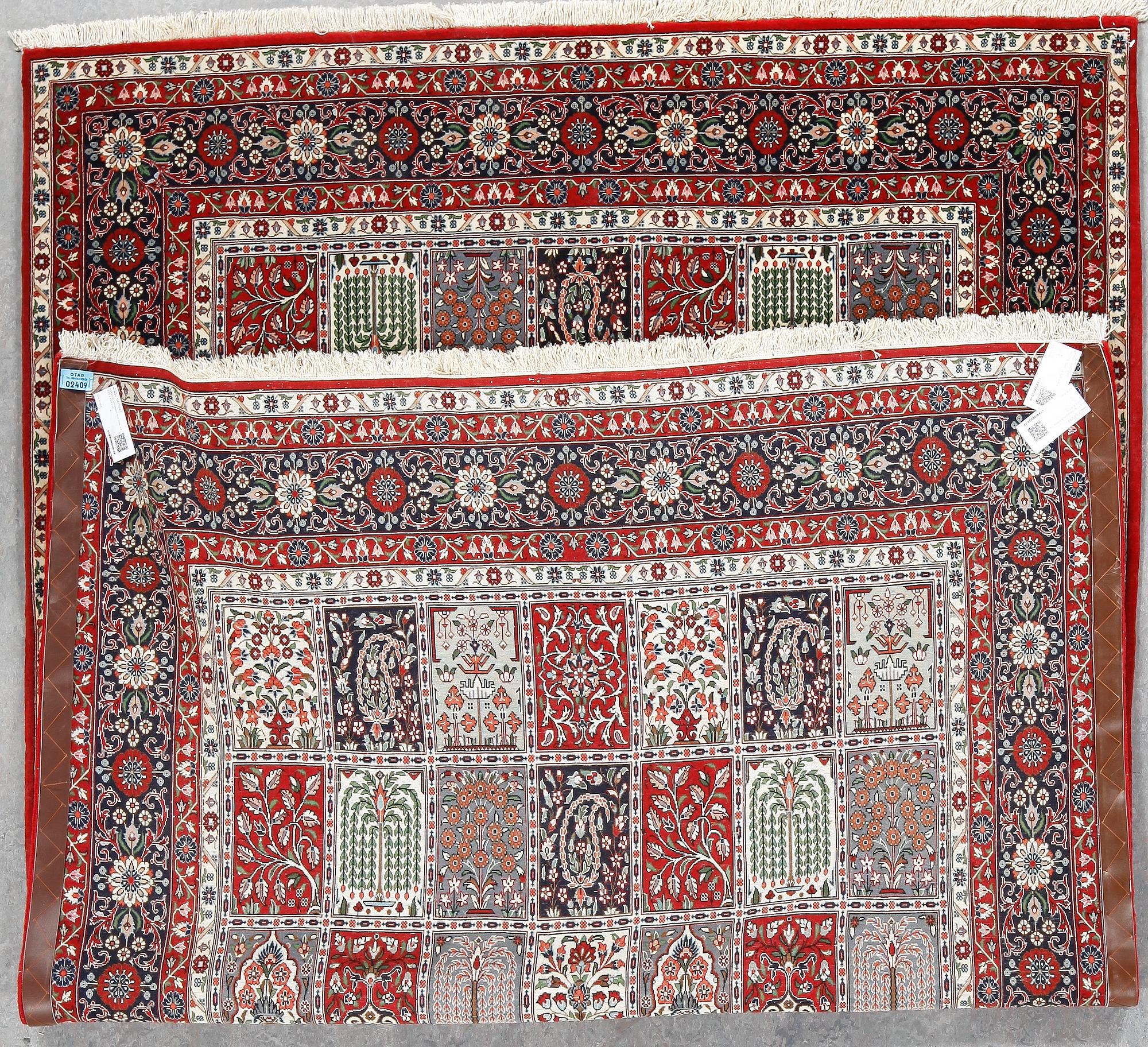 MATTA, möjligen Kurdisk, ca 225 x 154 cm.