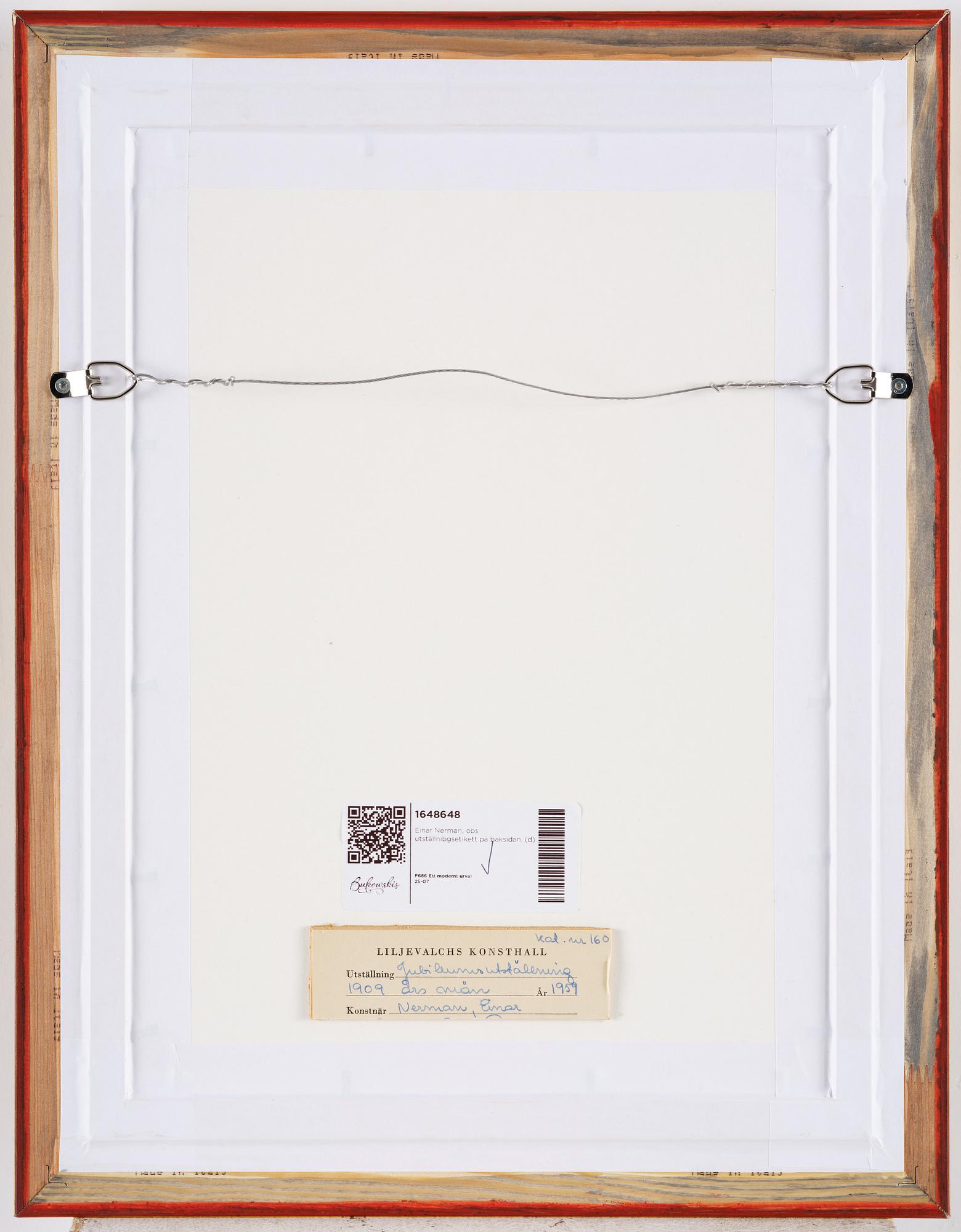 Einar Nerman, "Tom and Bobby".