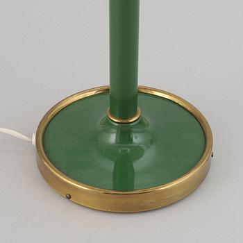 A table lamp, model 2466, by Josef Frank, Firma Svenskt Tenn.