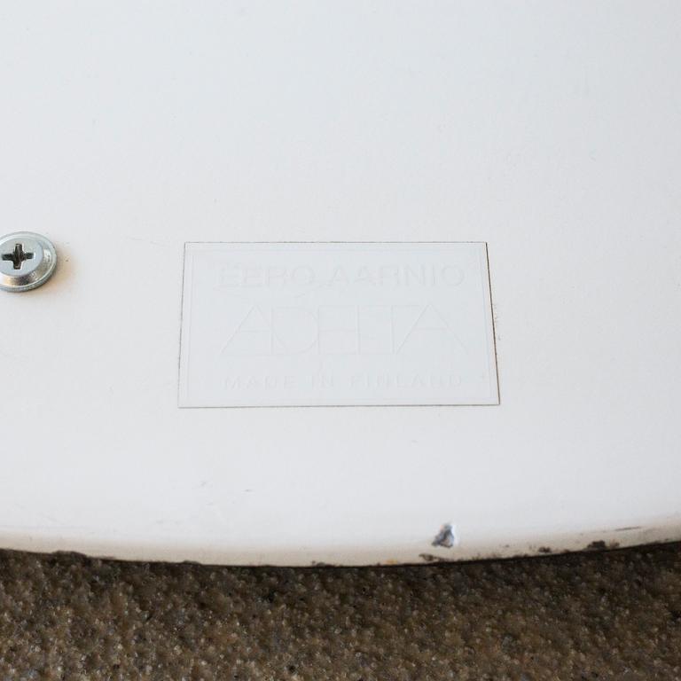 FÅTÖLJ, 'Åskbollen', Eero Aarnio, Adelta, Finland.