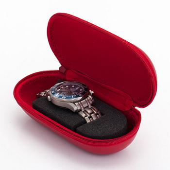 Omega, Seamaster, Professional, Chronometer, 300m, wristwatch, 42 mm.