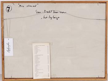 Sven-Bertil Svensson, "Min strand".