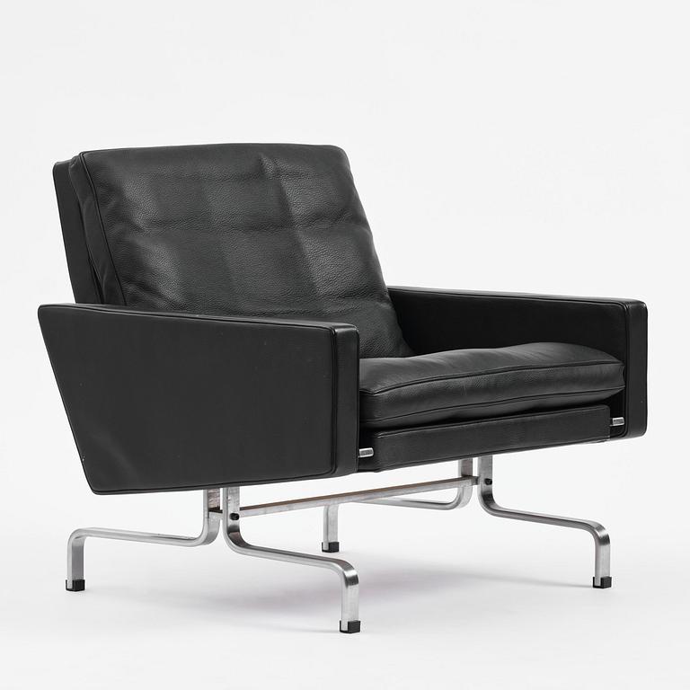 Poul Kjaerholm, fåtölj, modell PK31, Fritz Hansen, Danmark 2008.