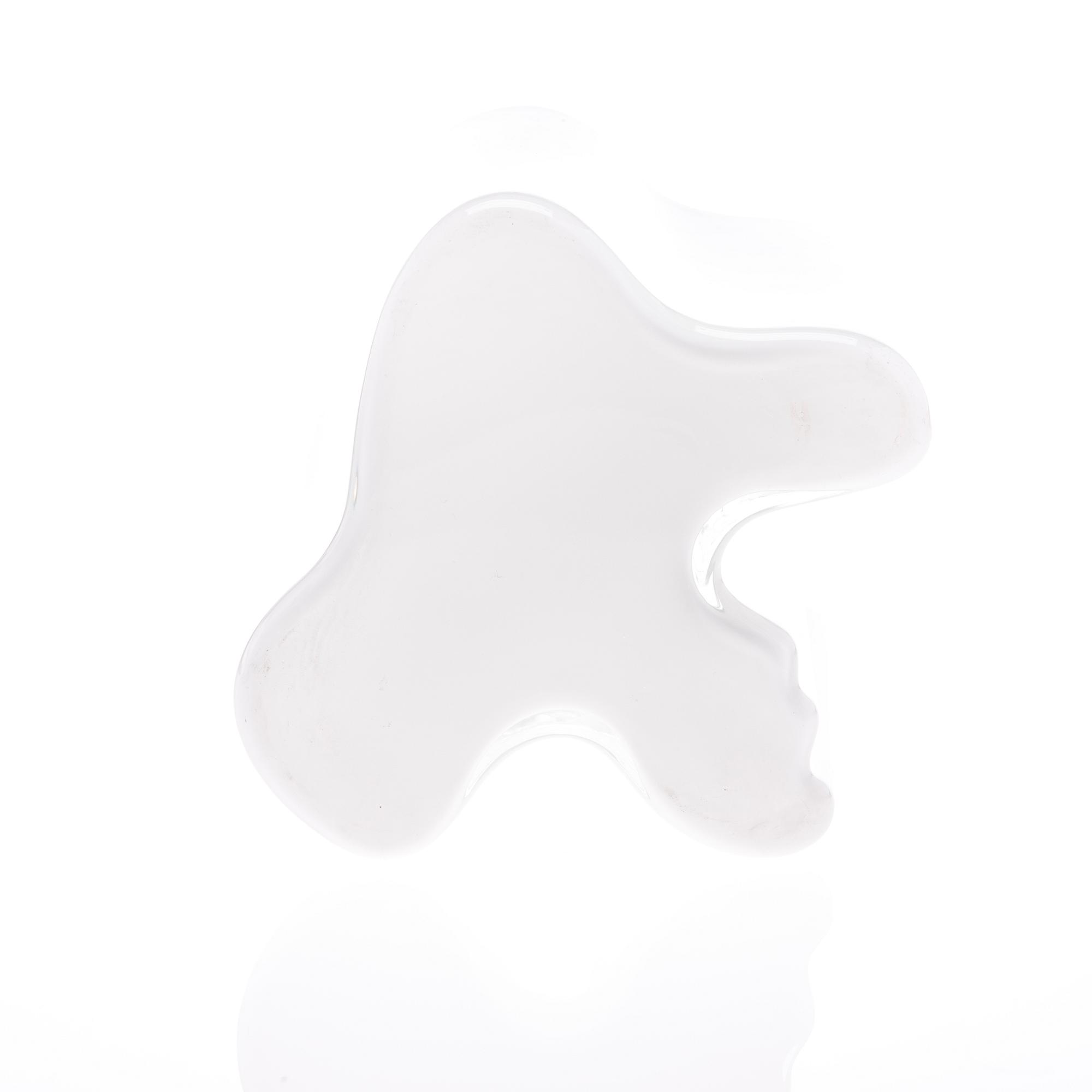 VAS, glas, signerad Alvar Aalto, 3031. 1950/60-tal.