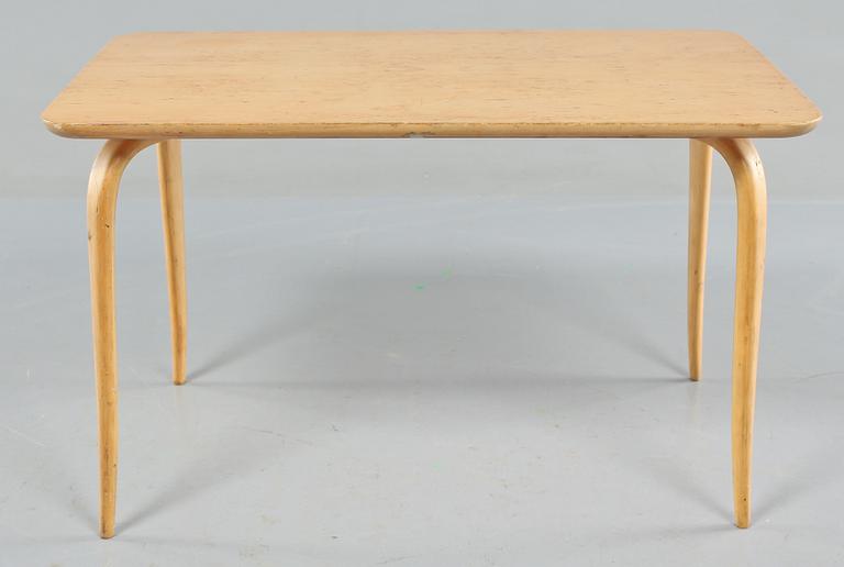 SOFFBORD, Bruno Mathsson, firma Karl Mathsson, 1962.
