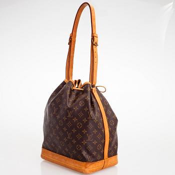 Louis Vuitton,  A Monogram 'Noé' Bag.