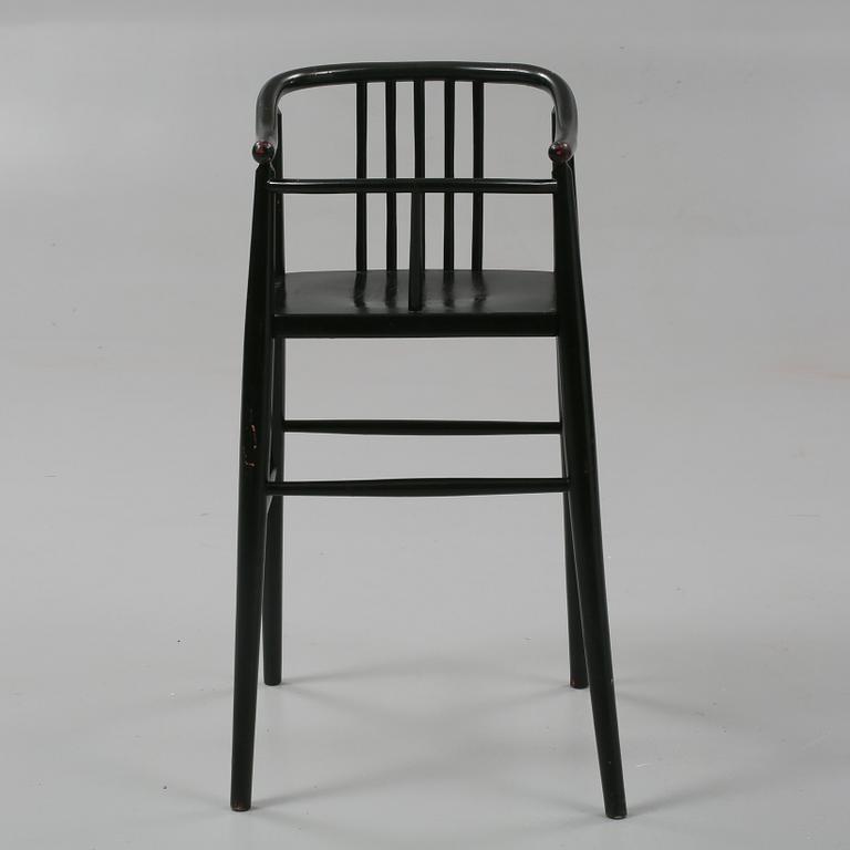 BARNSTOL, "Peggy", Karin Mobring, modell formgiven för IKEA 1959.
