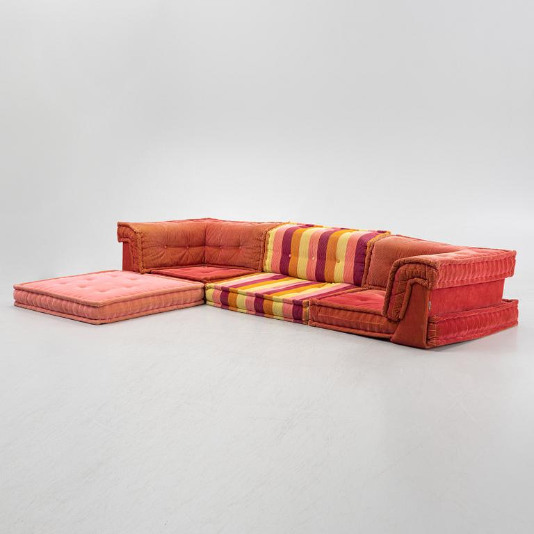 Hans Hopfer, soffa "Mah Jong", Roche Bobois / Missoni 2000-tal.