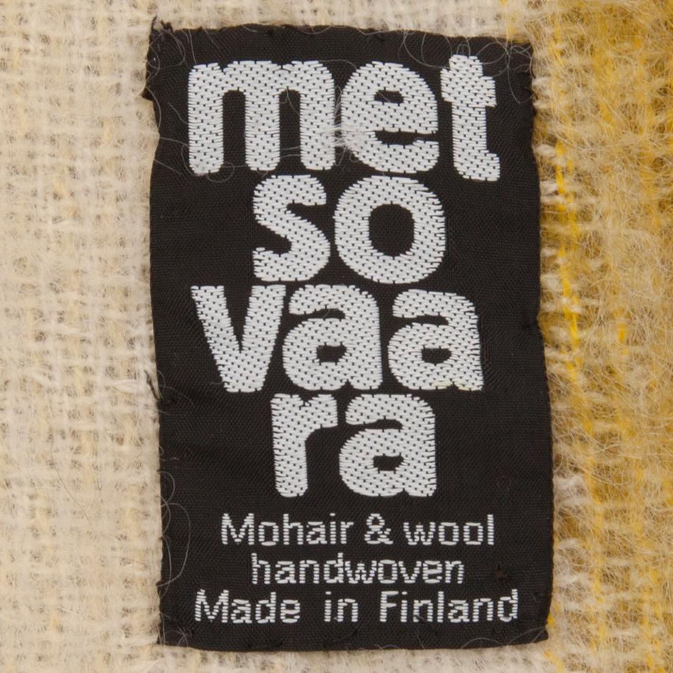 PLÄD, Marjatta Metsovaara.