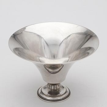 SKÅL, silver, David Andersen, Norge. Vikt ca 180 gram.