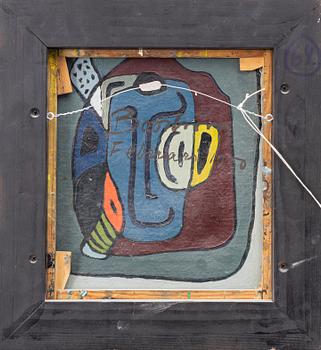 Harry Booström, Composition.