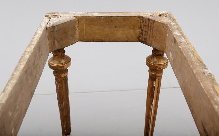 BORD, gustavianskt, 1700-tal.