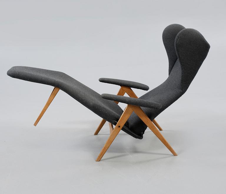 VILSTOL, HW Klein för Bramin Møbler, omkring 1900-talets mitt.