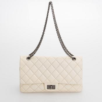 Chanel, "2.55 Reissue Jumbo Double Flap Bag", väska, 2009-2010.