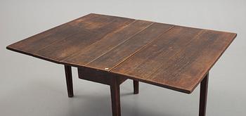 SLAGBORD, England, 1800-tal.