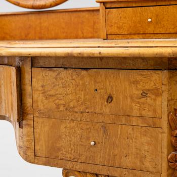 Dressing table, 19th century.