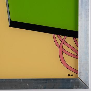 Sten Eklund, "S'kanal I".