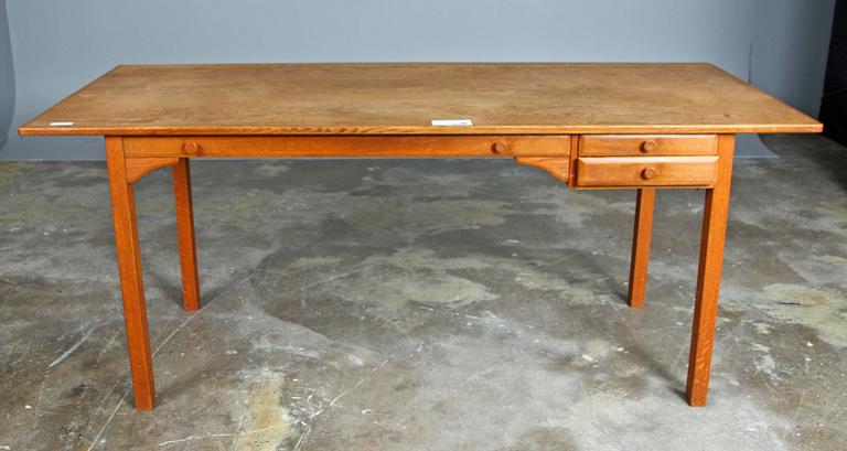 SKRIVBORD, "Arkitekten", Carl Malmsten.