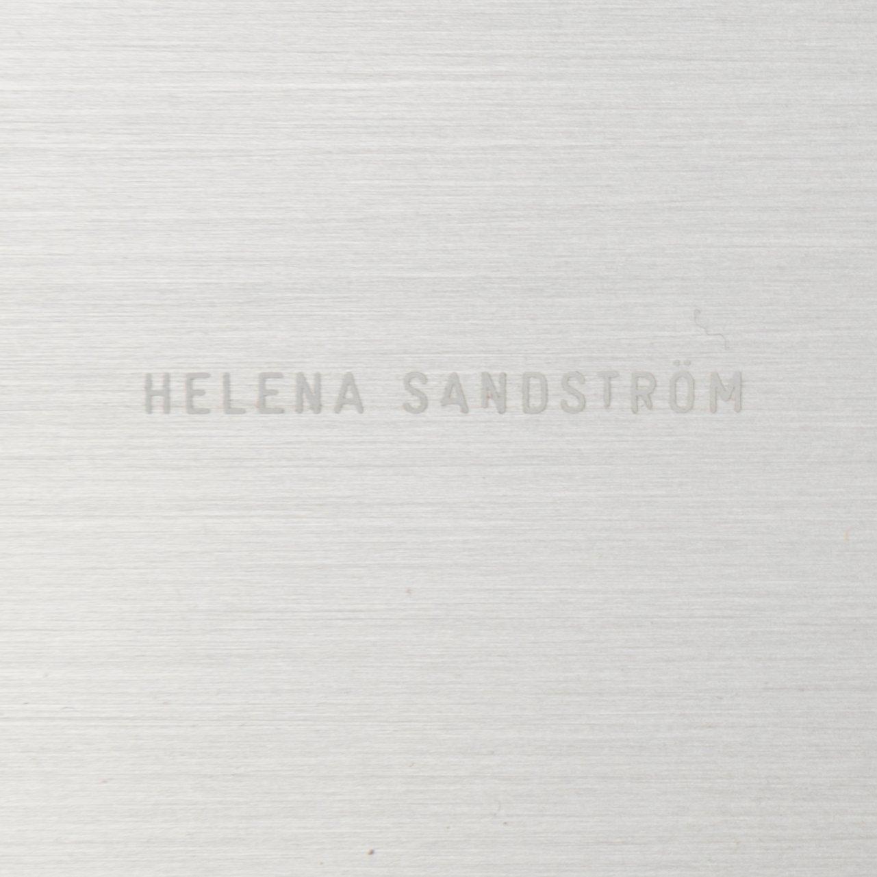 Lars Håkansson, Helena Sandström, Anne-Marie Bernhardt, Maki Okamoto and Helena Lindholm, box with five spoons.