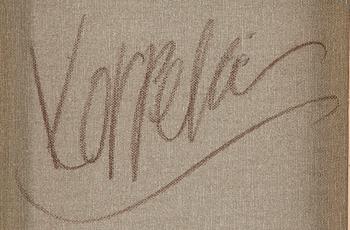 Teemu Korpela, Seated Woman.