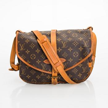Louis Vuitton, "Saumur 30", bag.