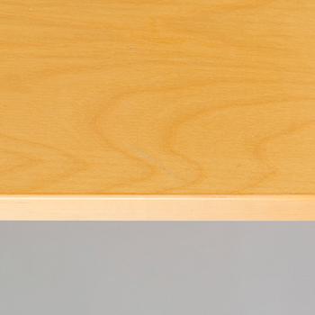 Alvar Aalto, dining table / conference table, model E86 for Artek 1999.