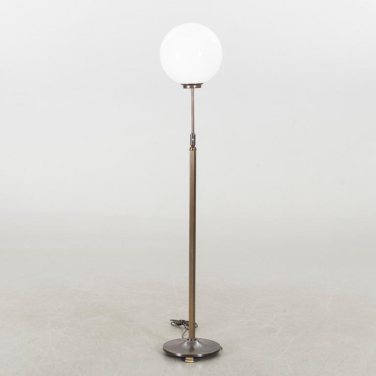 A first half of the 20th century floor lamp.