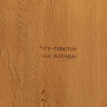 Hans J. Wegner, a coffee table, Andreas Tuck, Denmark.