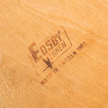 ILMARI TAPIOVAARA, stolar, 4 stycken, Fanett, Edsbyverken, 1969.