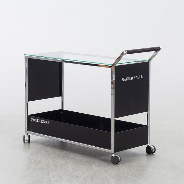 BARVAGN, Walter Knoll, 1900-talets senare del.